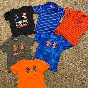 Under Armour Bundle